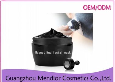 Magnetischer Schlamm-handgemachte Gesichtsmaske, tiefe Mineralreinigungs-entspannende Gesichtsmaske