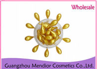 China Ingweröl-Gesichtsöl-Kapseln BADEKURORT Schönheits-Salon-Gebrauchs-Massage-Öl-große Größe 1.2g Firma