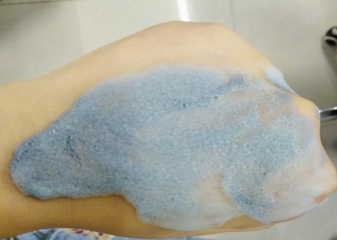 Gekohlte Blasen-natürliche Reinigungsgesichtsmaske, Exfoliating Schönheits-Gesichtsmaske