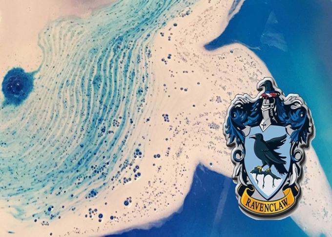 Harry Potter spornte das Sortieren Hut-Badebombe gesetzten Hogwarts-Zauberers/der Herz geformten Badebombe an