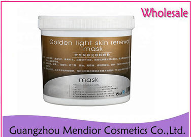 Goldenes Pulver-Gesichtsmaske-Natrium Hyaluronate für Befeuchten/Licht-Haut