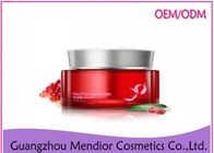 China Rote Granatapfel-Vitamin- Cgesichts-Creme, tiefe Feuchtigkeitscreme-Kollagen-Gesichts-Creme Firma